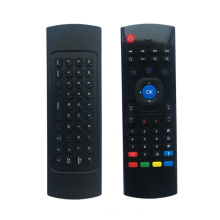 MX3-M Universal RF Air Mouse Remote support voice function,google assistant for android